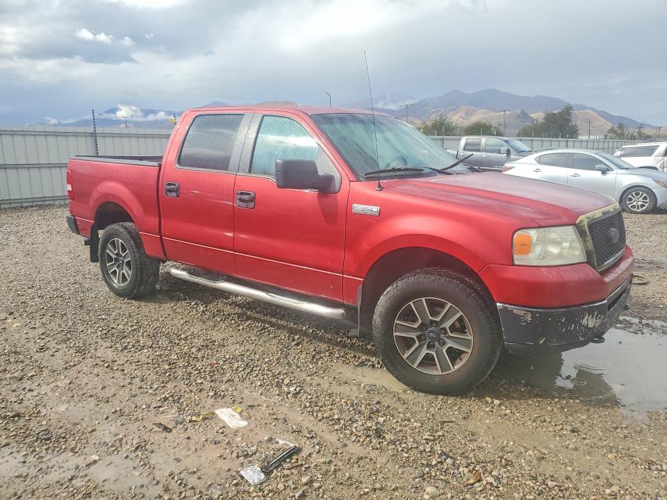 70442796 :رقم المزاد ، 1FTRW14WX8FA19383 vin ، 2008 Ford F150 مزاد بيع