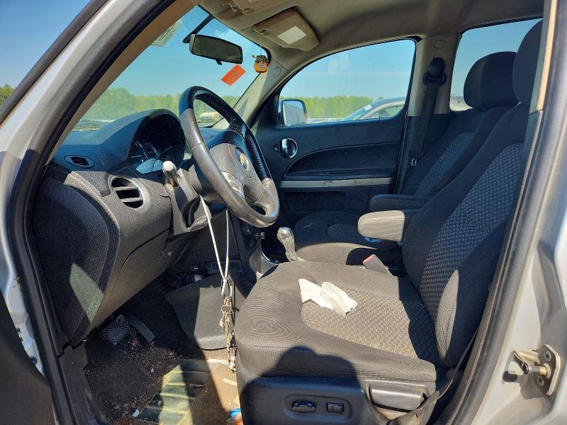 68100966 :رقم المزاد ، 3GNBACFU6BS645076 vin ، 2011 Chevrolet Hhr مزاد بيع