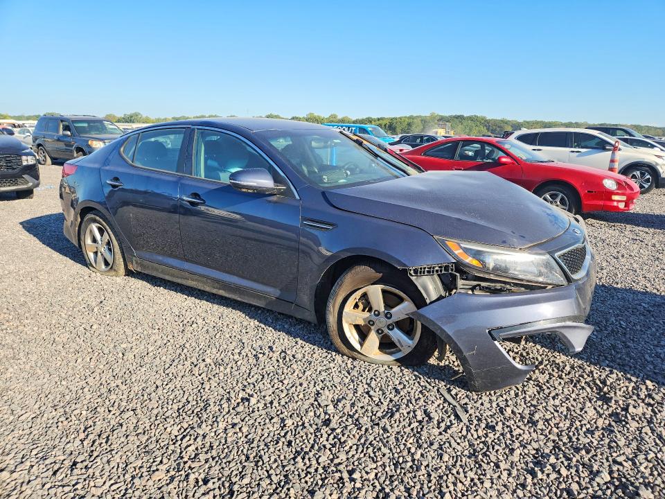 Продажа на аукционе авто 2015 Kia Optima, vin: 5XXGM4A72FG479924, номер лота: 67070296