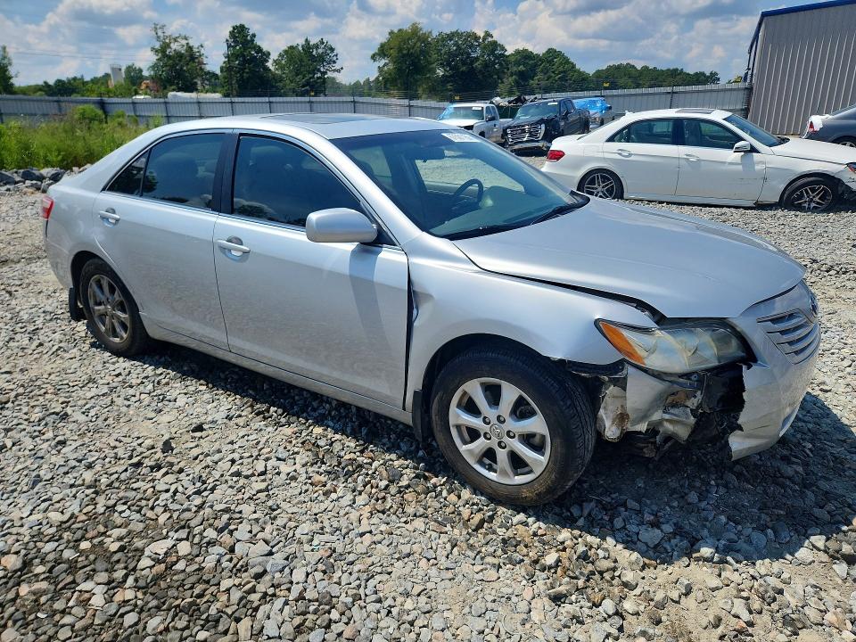 2007 Toyota Camry მანქანა იყიდება აუქციონზე, vin: 4T1BE46KX7U118498, აუქციონის ნომერი: 67501156