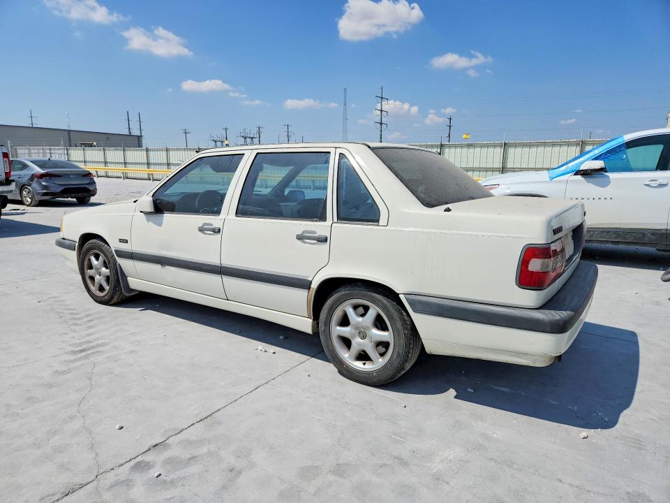 65520516 :رقم المزاد ، YV1LS5515T1285907 vin ، 1996 Volvo 850 مزاد بيع