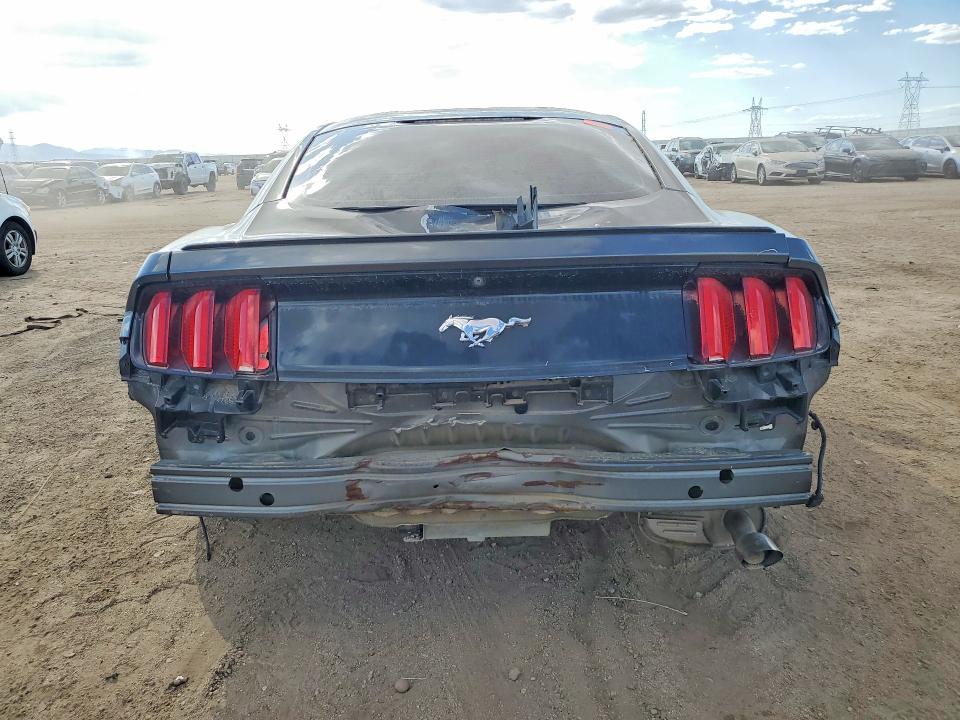 2016 Ford Mustang მანქანა იყიდება აუქციონზე, vin: 1FA6P8TH9G5221136, აუქციონის ნომერი: 69633686