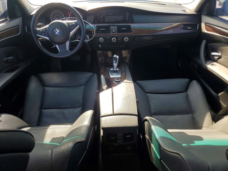 Aukcja sprzedaży 2010 Bmw 535, vin: WBANW1C52AC165157, numer aukcji: 70948756