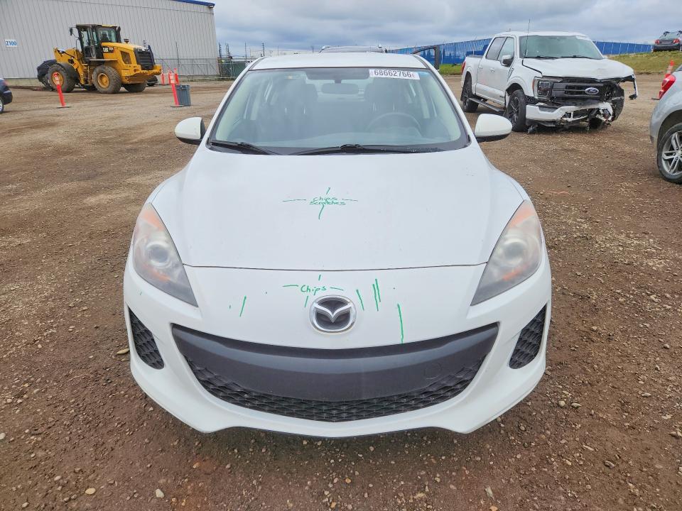 Продажа на аукционе авто 2012 Mazda 3, vin: JM1BL1UFXC1618106, номер лота: 68662766