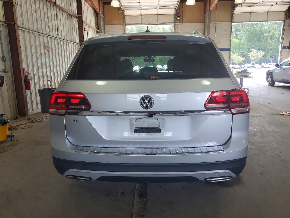 Aukcja sprzedaży 2019 Volkswagen Atlas, vin: 1V2DP2CA4KC584710, numer aukcji: 68733686