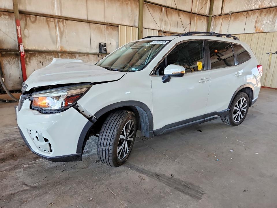 Aukcja sprzedaży 2020 Subaru Forester, vin: JF2SKAUC2LH553642, numer aukcji: 67207166