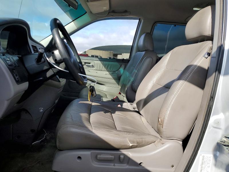 2002 Honda Odyssey მანქანა იყიდება აუქციონზე, vin: 5FNRL18932B032985, აუქციონის ნომერი: 68809536