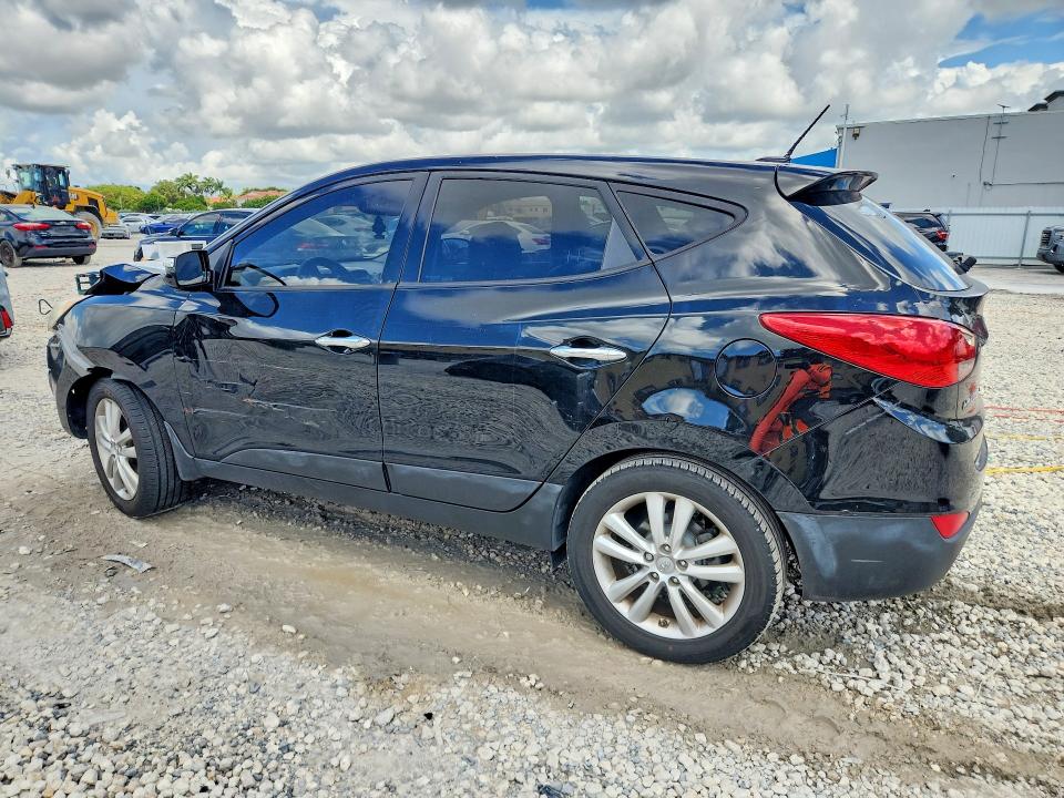 Продажа на аукционе авто 2012 Hyundai Tucson, vin: KM8JUCAC1CU537438, номер лота: 69067946