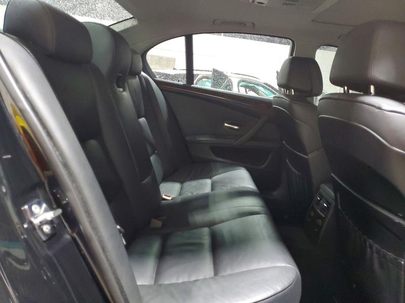 Продаж на аукціоні авто 2008 Bmw 535, vin: WBANV93548C130907, номер лоту: 69367696