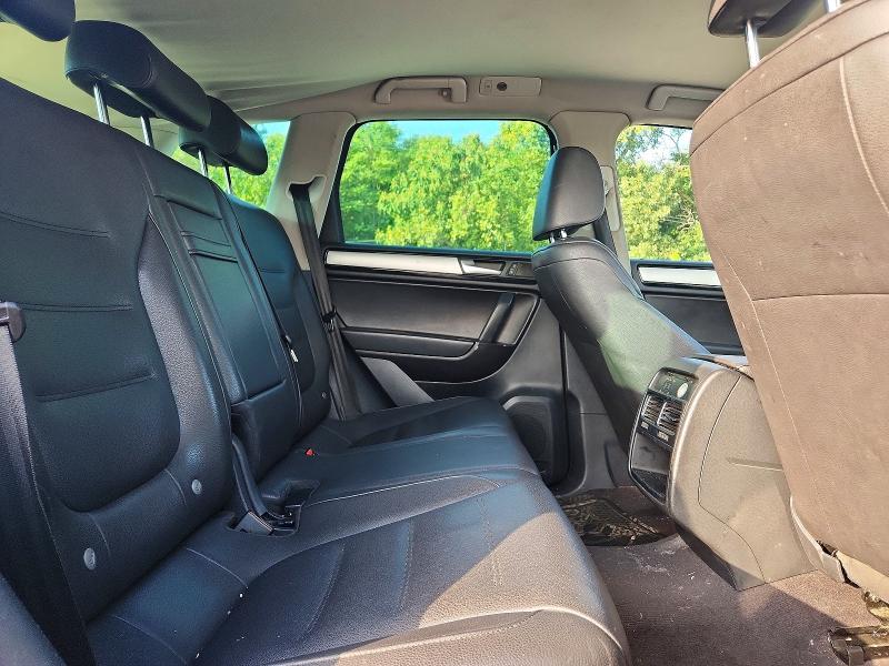 Aukcja sprzedaży 2013 Volkswagen Touareg, vin: WVGEF9BP7DD001689, numer aukcji: 67849556