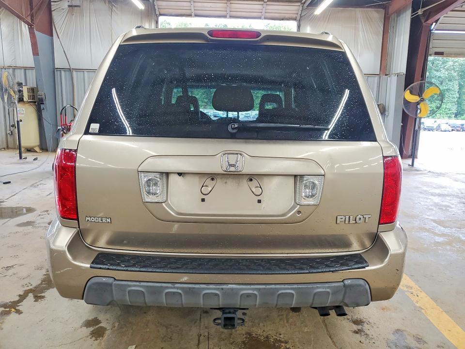 Продаж на аукціоні авто 2005 Honda Pilot, vin: 5FNYF18585B017516, номер лоту: 69491886