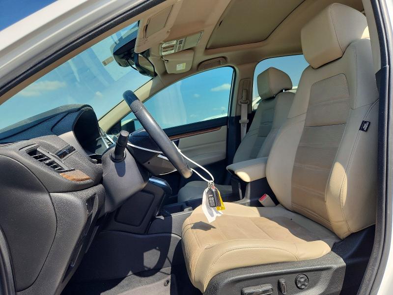 Продаж на аукціоні авто 2019 Honda Cr-v, vin: 5J6RW1H83KA033393, номер лоту: 70732516