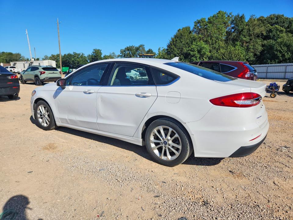 2019 Ford Fusion მანქანა იყიდება აუქციონზე, vin: 3FA6P0HD4KR152370, აუქციონის ნომერი: 69214256