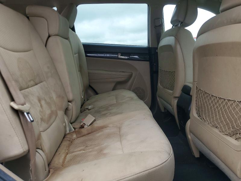 Продажа на аукционе авто 2011 Kia Sorento, vin: 5XYKT4A14BG172186, номер лота: 70550356