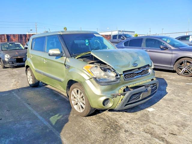 Продажа на аукционе авто 2012 Kia Soul, vin: KNDJT2A63C7416467, номер лота: 68979736