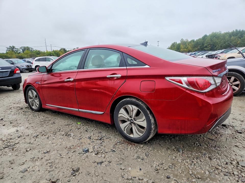 Aukcja sprzedaży 2013 Hyundai Sonata, vin: KMHEC4A43DA066849, numer aukcji: 70716526