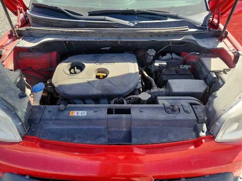 69249566 :رقم المزاد ، KNDJP3A52E7730356         vin ، 2014 Kia Soul مزاد بيع