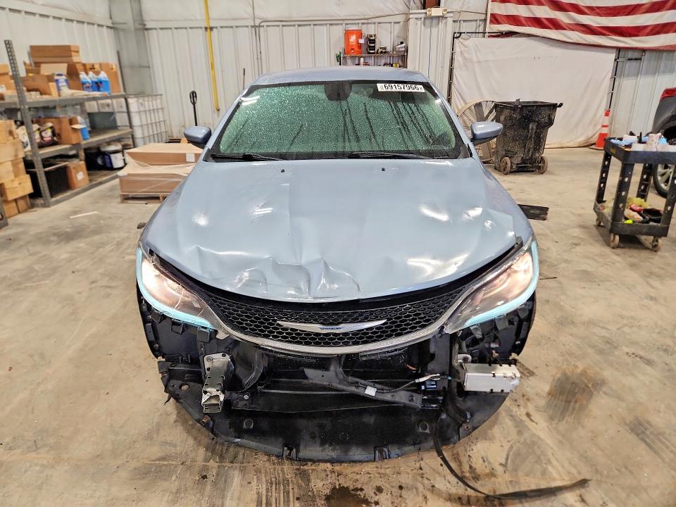 Aukcja sprzedaży 2015 Chrysler 200, vin: 1C3CCCAB2FN680943, numer aukcji: 69157966