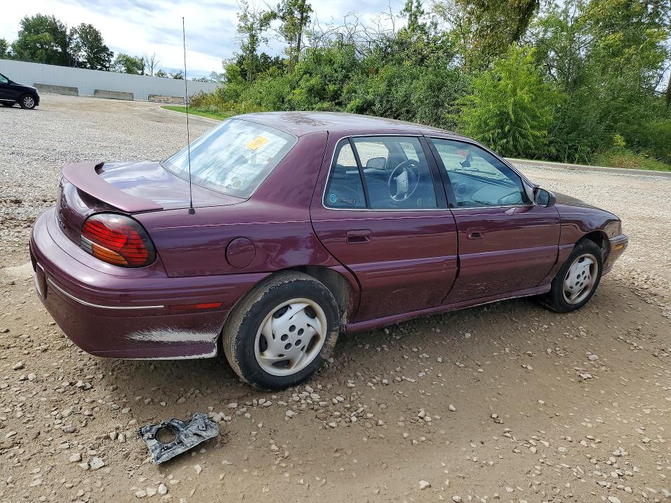1996 Pontiac Grand Am მანქანა იყიდება აუქციონზე, vin: 1G2NE52M3TC794200, აუქციონის ნომერი: 69036166