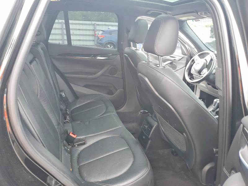 2018 Bmw X1 მანქანა იყიდება აუქციონზე, vin: WBXHU7C37J5H41746, აუქციონის ნომერი: 68838586