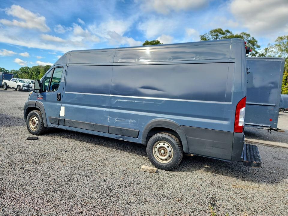 Продажа на аукционе авто 2020 Ram Promaster 3500, vin: 3C6URVJG5LE140354, номер лота: 64734736