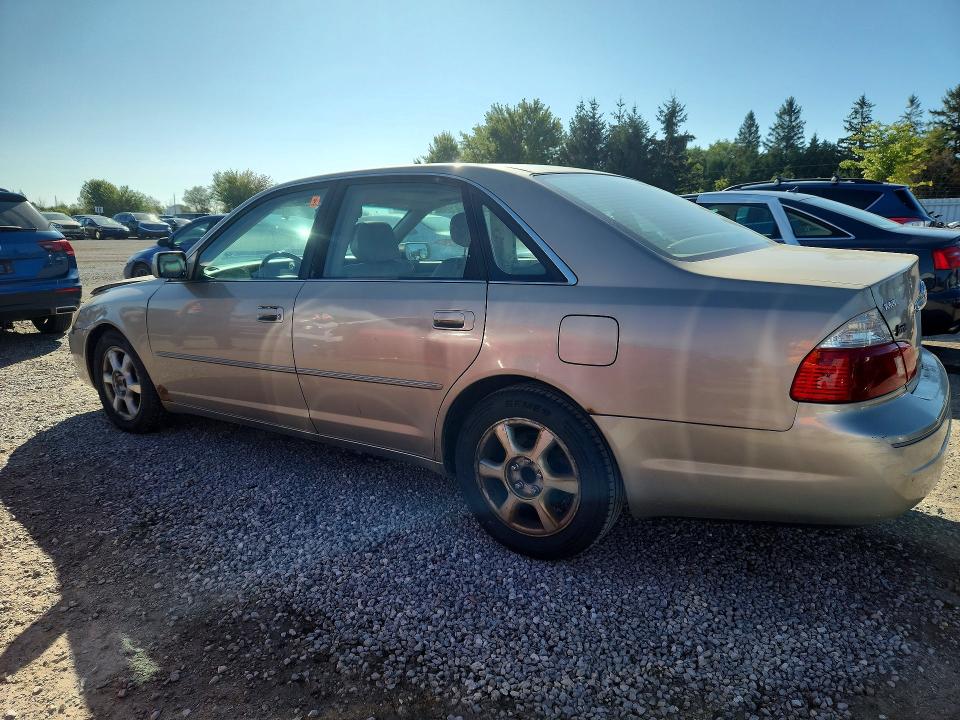 Продаж на аукціоні авто 2003 Toyota Avalon, vin: 4T1BF28B53U282749, номер лоту: 67956956