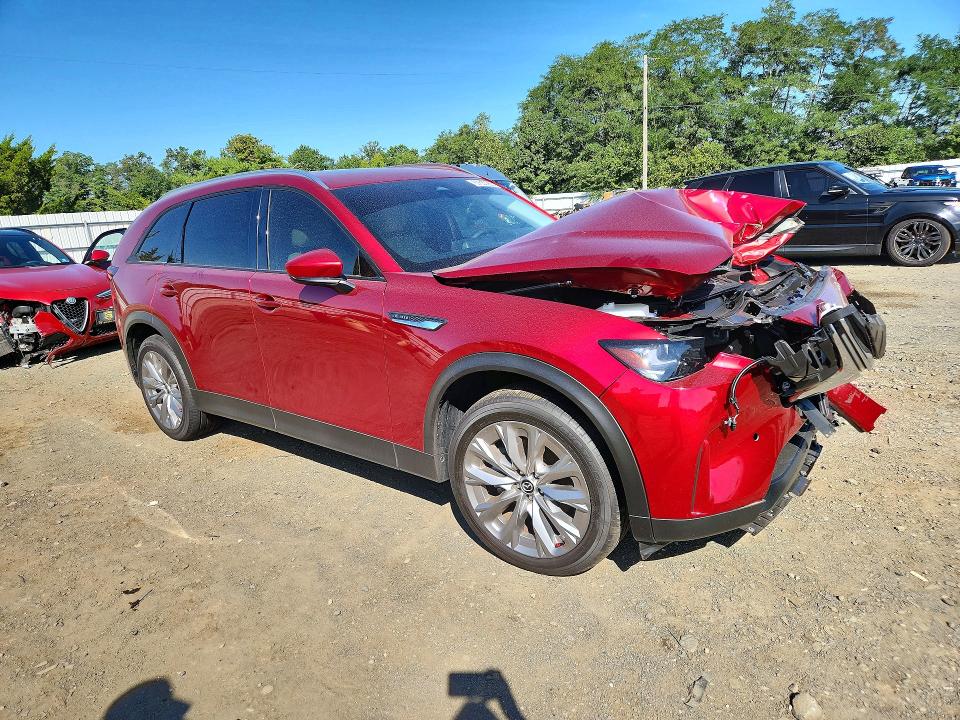 Продаж на аукціоні авто 2026 Mazda Cx-90, vin: JM3KKBHD4T1388135, номер лоту: 67653966