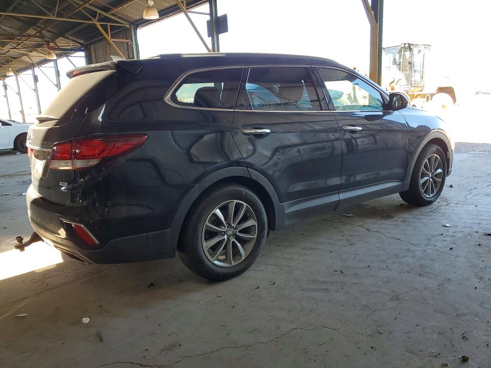 Aukcja sprzedaży 2017 Hyundai Santa Fe, vin: KM8SMDHF0HU220848, numer aukcji: 68101356