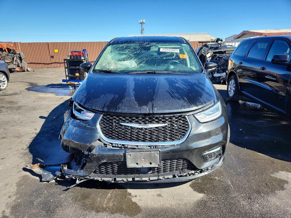 Aukcja sprzedaży 2023 Chrysler Pacifica, vin: 2C4RC1L74PR632562, numer aukcji: 68608696