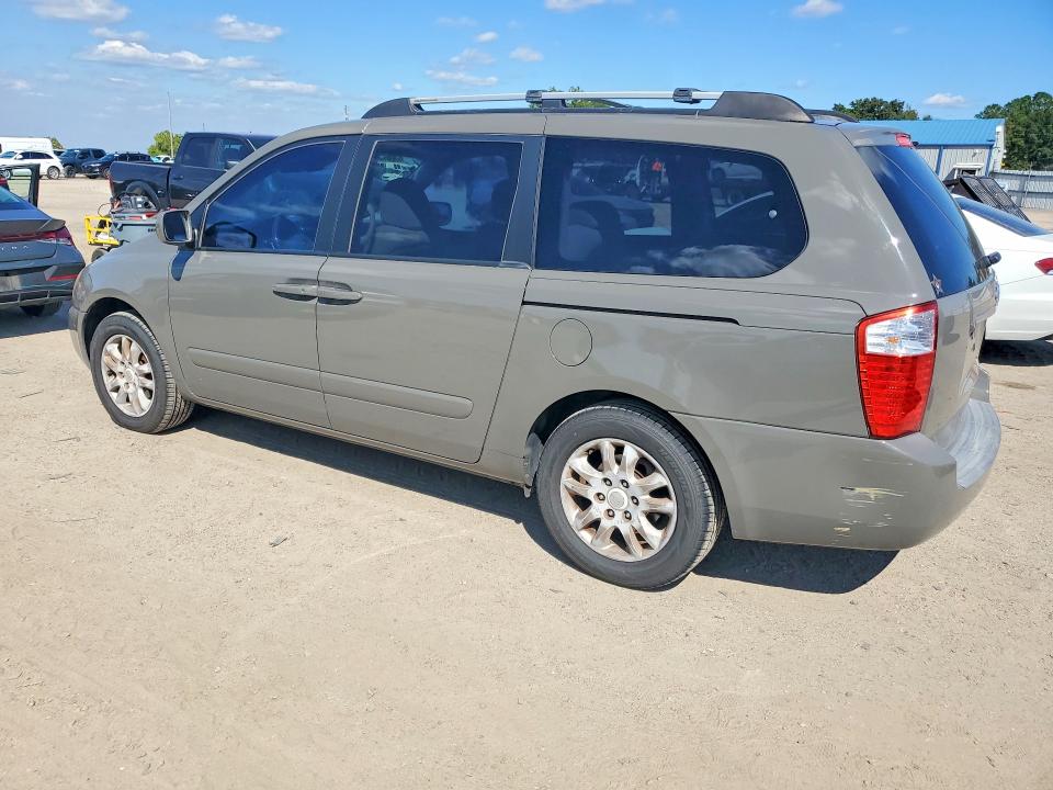 70480246 :رقم المزاد ، KNDMB233866068226 vin ، 2006 Kia Sedona مزاد بيع