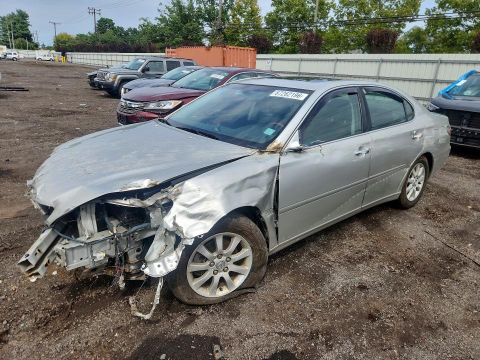 Aukcja sprzedaży 2003 Lexus Es, vin: JTHBF30G130089618, numer aukcji: 67262196