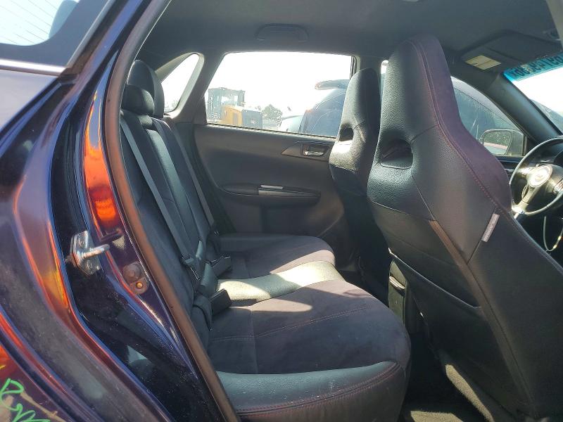2011 Subaru Impreza მანქანა იყიდება აუქციონზე, vin: JF1GV8J69BL507813, აუქციონის ნომერი: 69749336