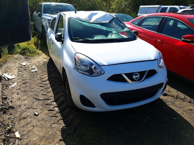 Продаж на аукціоні авто 2015 Nissan Micra, vin: 3N1CK3CP7FL254031, номер лоту: 65530116