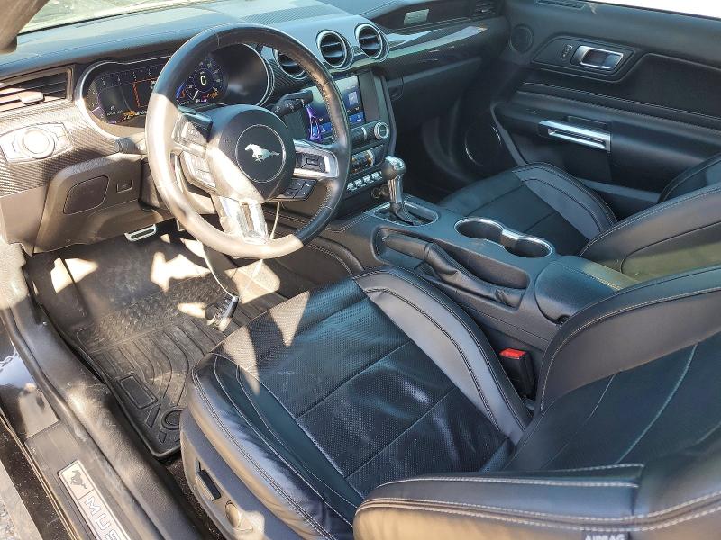Продаж на аукціоні авто 2022 Ford Mustang, vin: 1FA6P8CF6N5110443, номер лоту: 67089206