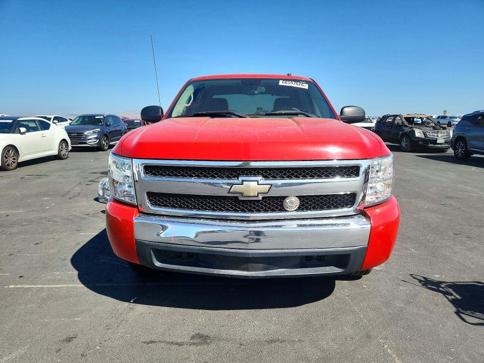 Aukcja sprzedaży 2008 Chevrolet Silverado, vin: 2GCEC13C581304692, numer aukcji: 68597626