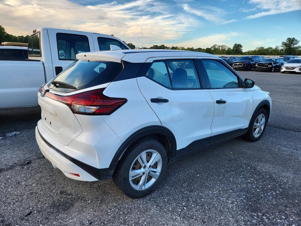 Продажа на аукционе авто 2023 Nissan Kicks, vin: 3N1CP5BV6PL467647, номер лота: 69724346