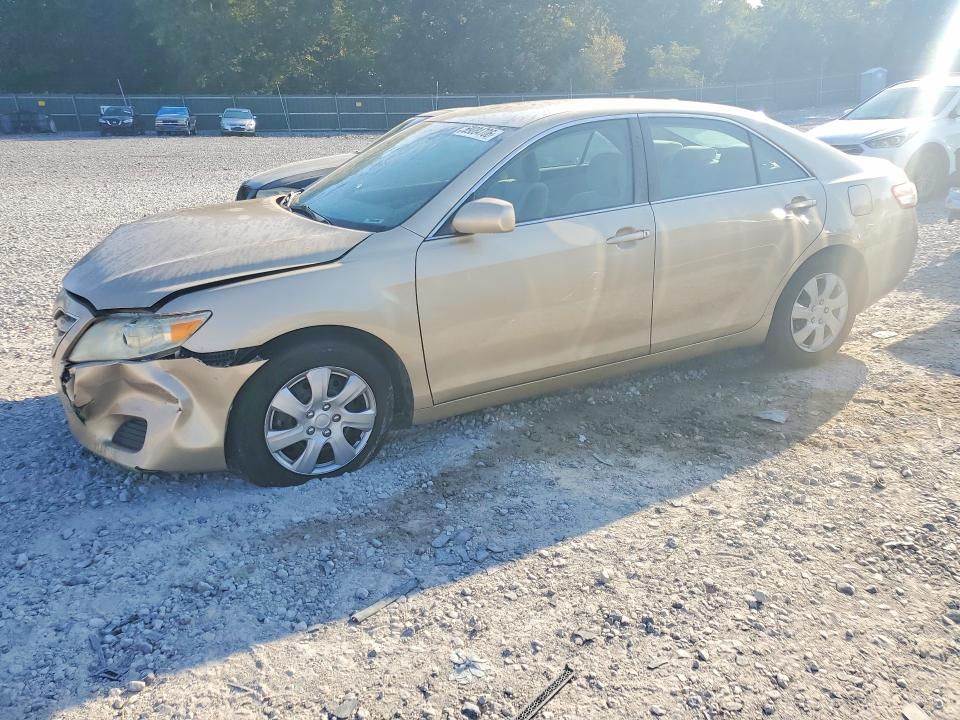 2011 Toyota Camry მანქანა იყიდება აუქციონზე, vin: 4T1BF3EK3BU721889, აუქციონის ნომერი: 69084706