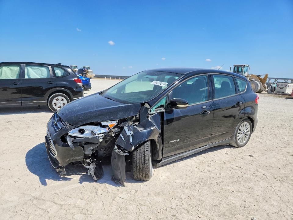 2017 Ford C-max მანქანა იყიდება აუქციონზე, vin: 1FADP5AU2HL111578, აუქციონის ნომერი: 68008276
