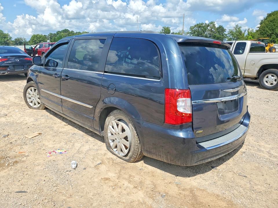 Aukcja sprzedaży 2014 Chrysler Town & Country, vin: 2C4RC1BG1ER383183, numer aukcji: 67896386