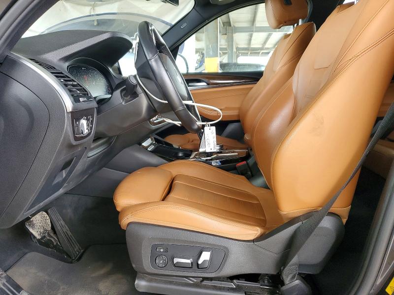 Aukcja sprzedaży 2021 Bmw X3, vin: 5UXTS1C0XM9F04762, numer aukcji: 67861346