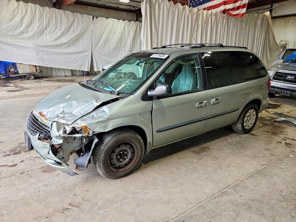 Aukcja sprzedaży 2004 Chrysler Town & Country, vin: 1C4GP45R24B505699, numer aukcji: 67118406