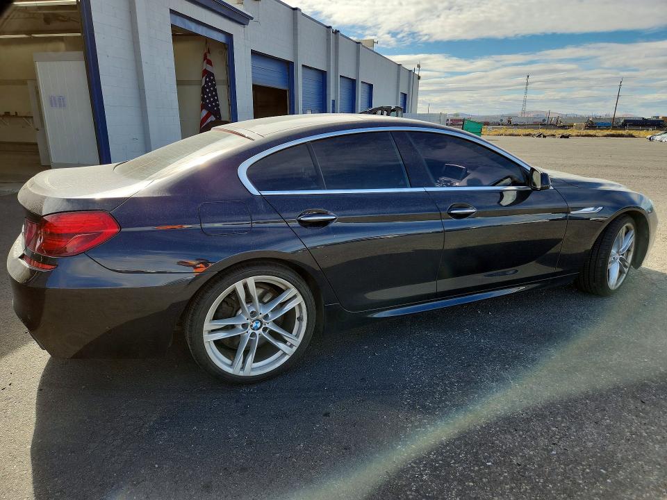 Aukcja sprzedaży 2013 Bmw 650, vin: WBA6B4C59DD097925, numer aukcji: 71268076