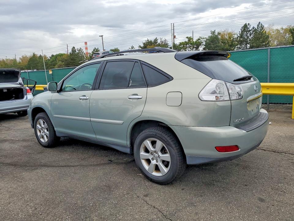 70334276 :رقم المزاد ، 2T2HK31U38C076972 vin ، 2008 Lexus Rx مزاد بيع