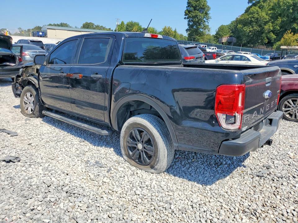 2019 Ford Ranger მანქანა იყიდება აუქციონზე, vin: 1FTER4EH0KLB00635, აუქციონის ნომერი: 67247326