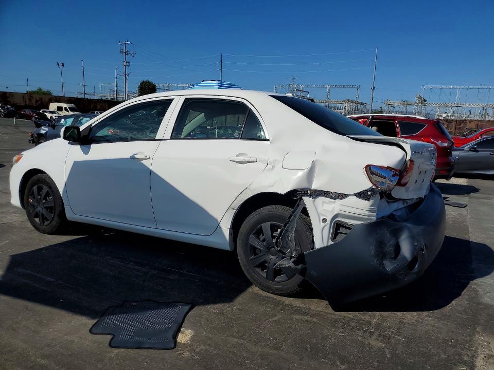 Продаж на аукціоні авто 2010 Toyota Corolla, vin: JTDBU4EE9A9113502, номер лоту: 68688226