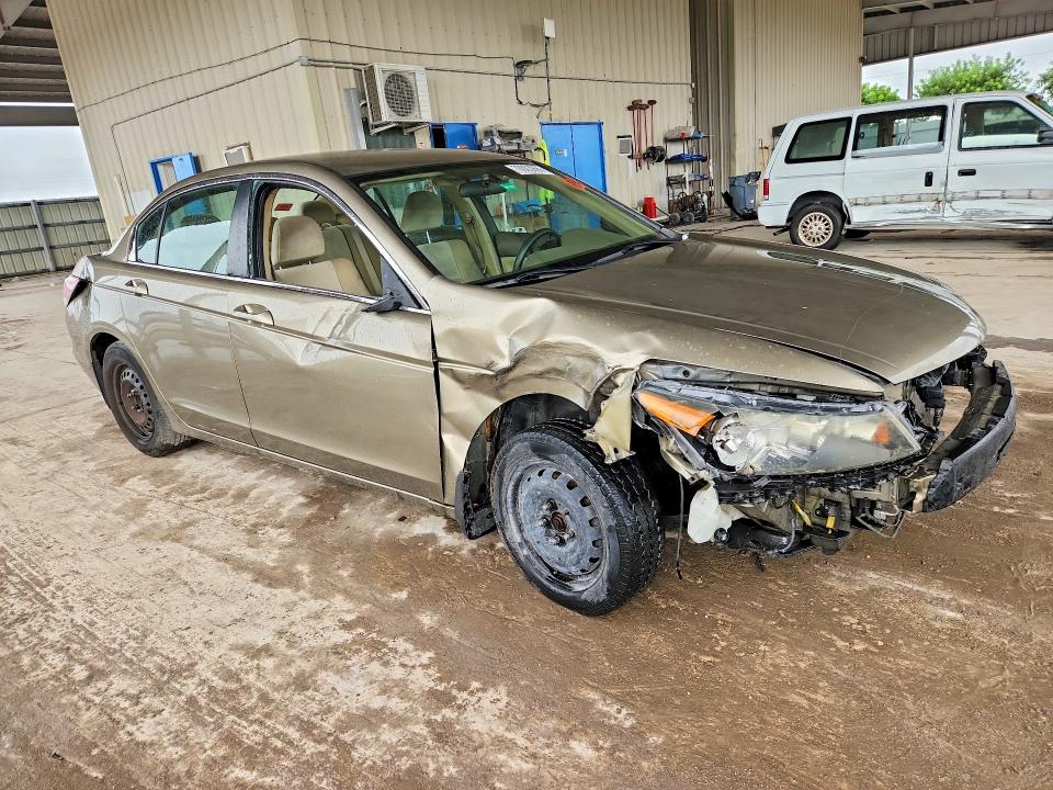 70003896 :رقم المزاد ، 1HGCP2F35AA071424 vin ، 2010 Honda Accord مزاد بيع