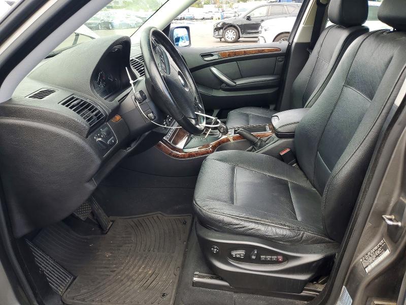68007666 :رقم المزاد ، 5UXFA13566LY47227 vin ، 2006 Bmw X5 مزاد بيع
