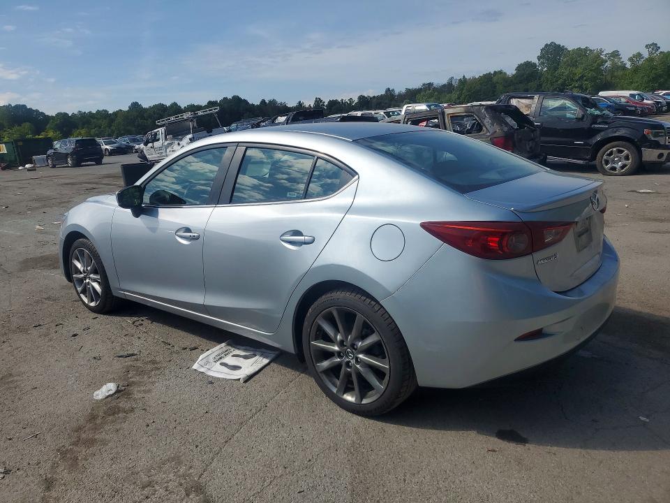67964456 :رقم المزاد ، 3MZBN1V30JM199551 vin ، 2018 Mazda 3 مزاد بيع