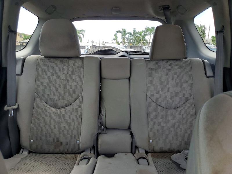 2011 Toyota Rav4 მანქანა იყიდება აუქციონზე, vin: 2T3ZF4DV3BW104886, აუქციონის ნომერი: 67987746
