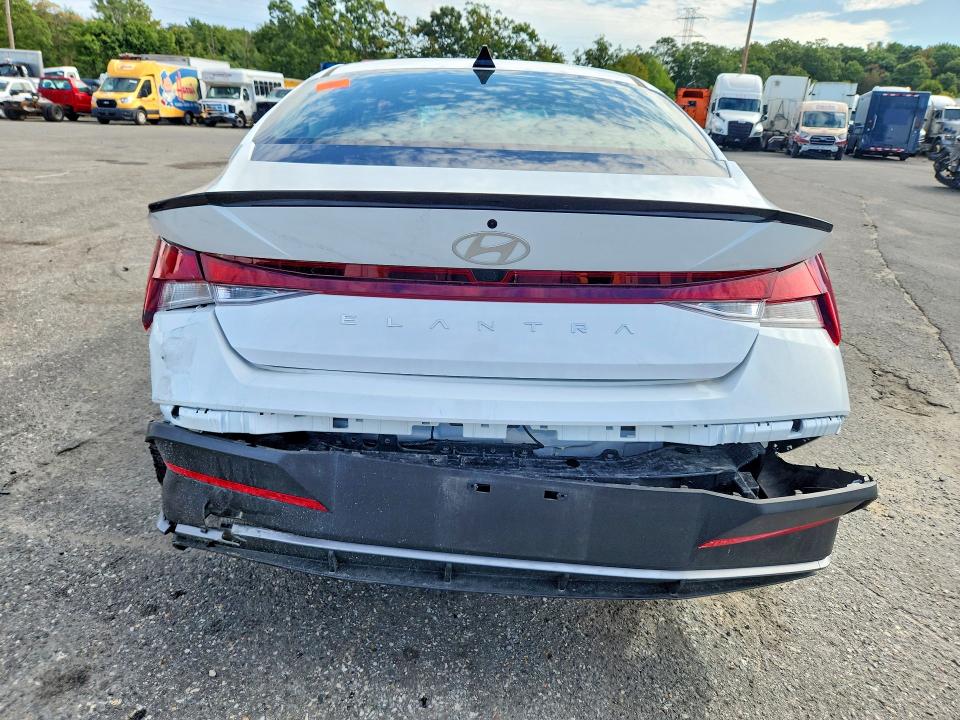 68957406 :رقم المزاد ، KMHLM4DGXTU235823 vin ، 2026 Hyundai Elantra مزاد بيع